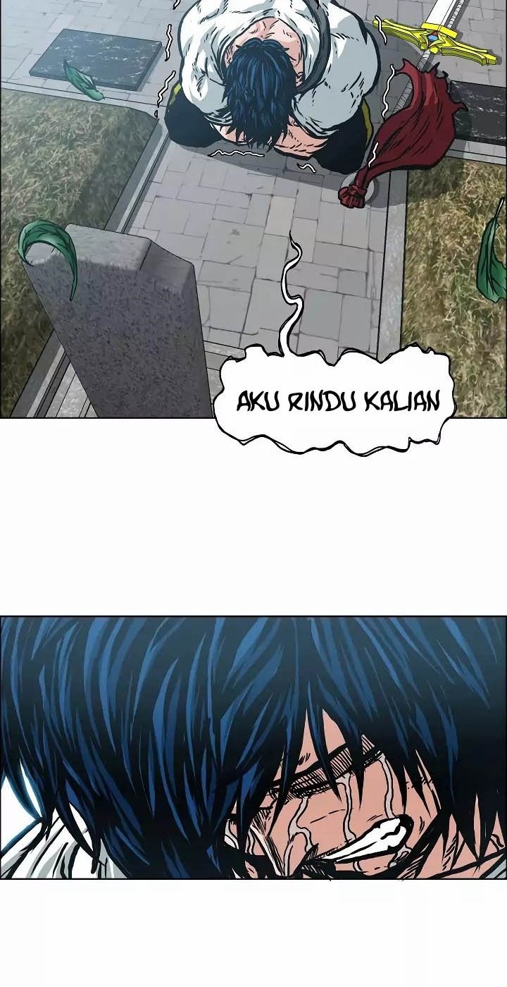 Rooftop Swordmaster Chapter 25 - halaman 36