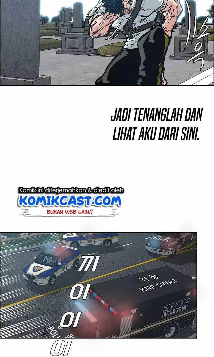 Rooftop Swordmaster Chapter 25 - halaman 38