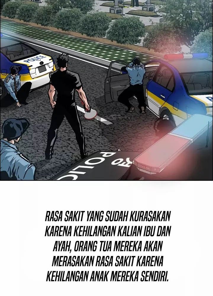 Rooftop Swordmaster Chapter 25 - halaman 44