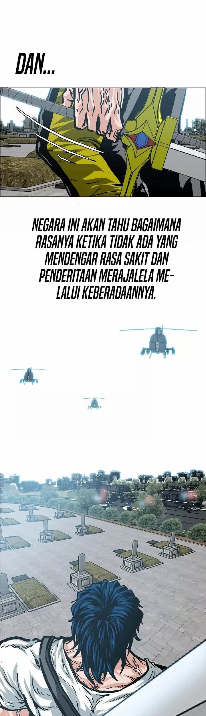 Rooftop Swordmaster Chapter 25 - halaman 47
