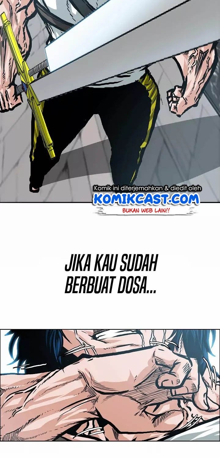 Rooftop Swordmaster Chapter 25 - halaman 48