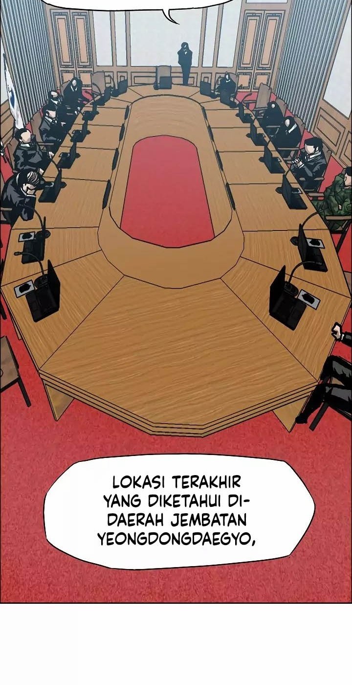 Rooftop Swordmaster Chapter 25 - halaman 5