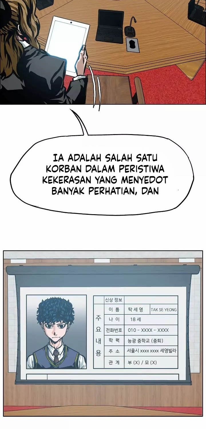 Rooftop Swordmaster Chapter 25 - halaman 7