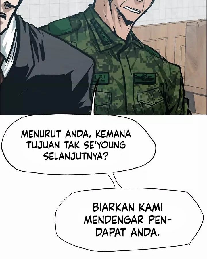 Rooftop Swordmaster Chapter 25 - halaman 9