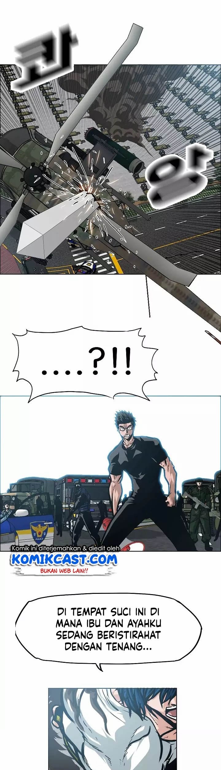 Rooftop Swordmaster Chapter 26 - halaman 16