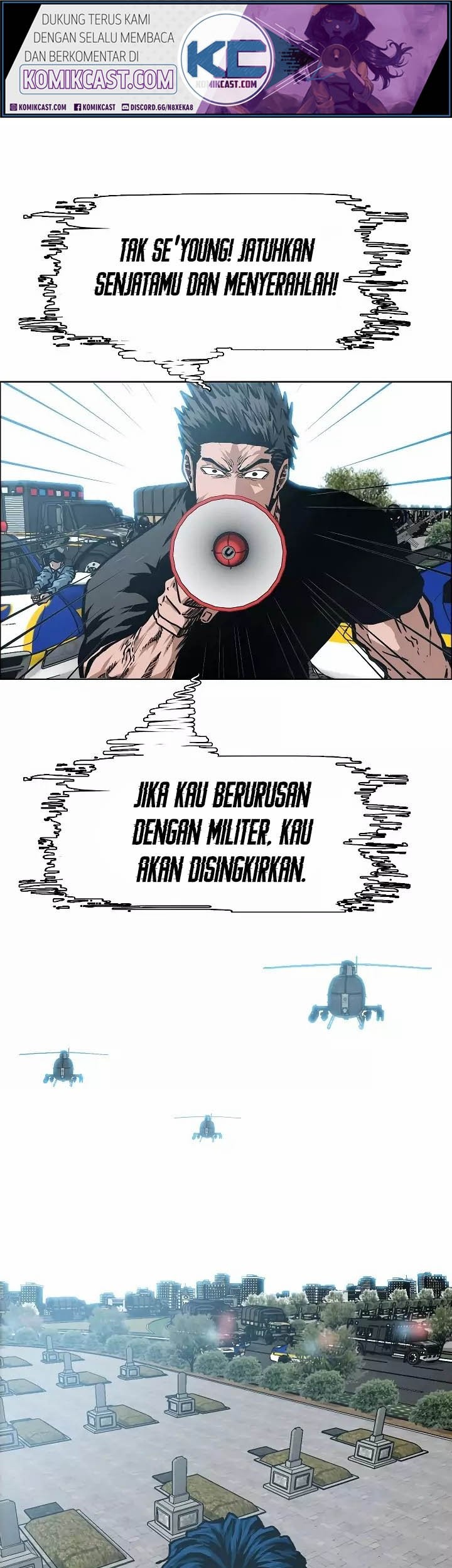 Rooftop Swordmaster Chapter 26 - halaman 2