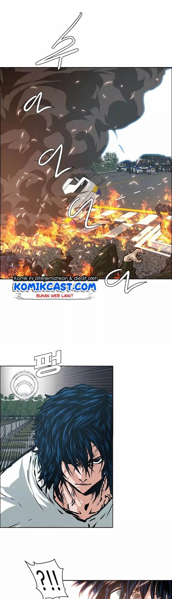 Rooftop Swordmaster Chapter 26 - halaman 24