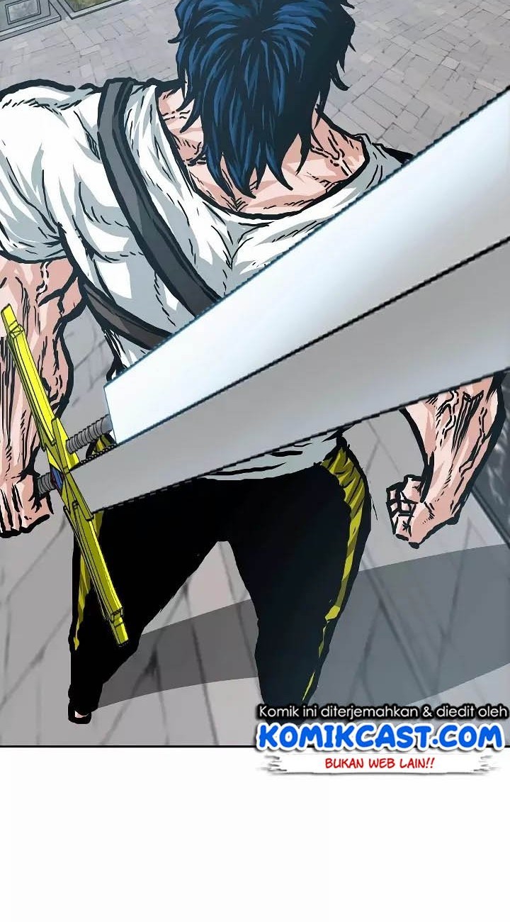 Rooftop Swordmaster Chapter 26 - halaman 3