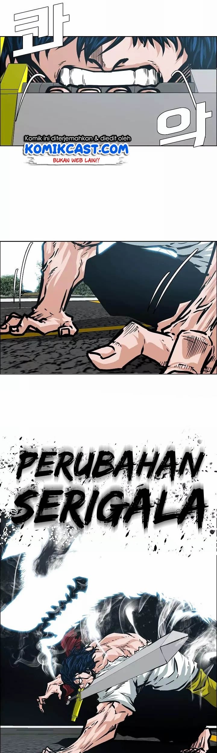 Rooftop Swordmaster Chapter 26 - halaman 38