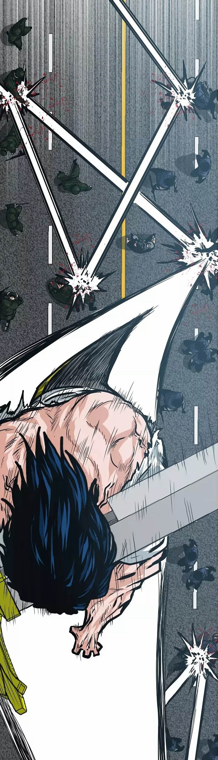 Rooftop Swordmaster Chapter 26 - halaman 44