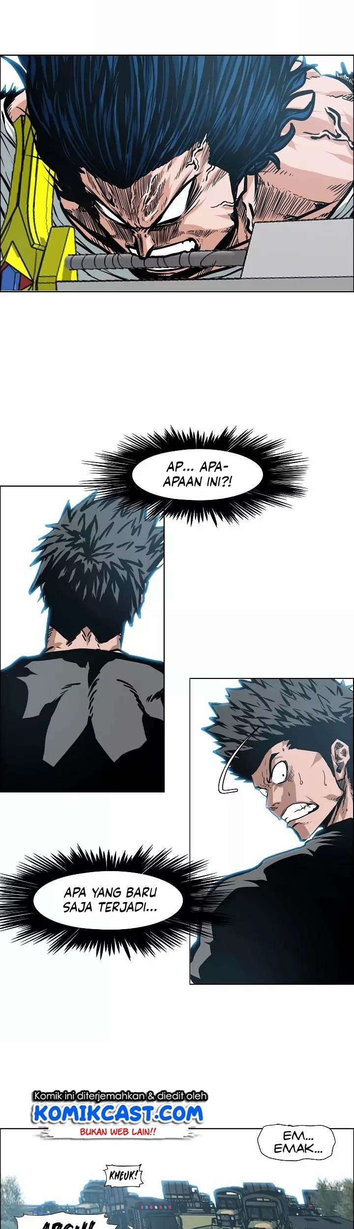 Rooftop Swordmaster Chapter 26 - halaman 47