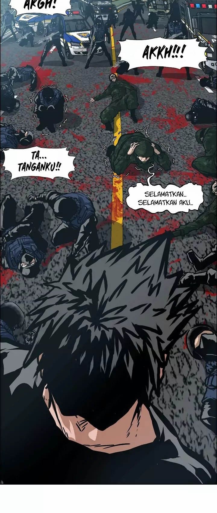 Rooftop Swordmaster Chapter 26 - halaman 48