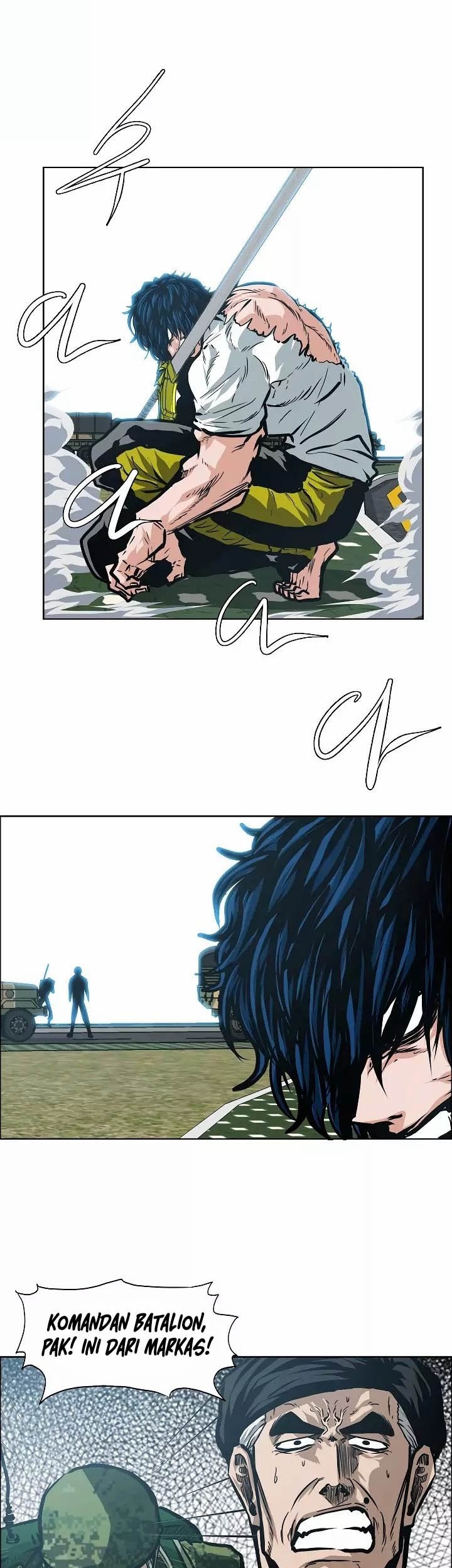 Rooftop Swordmaster Chapter 26 - halaman 49