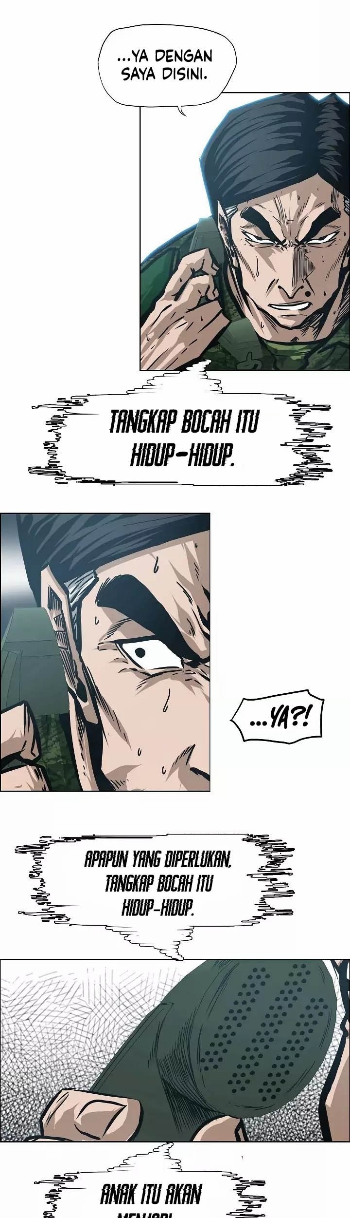 Rooftop Swordmaster Chapter 26 - halaman 51