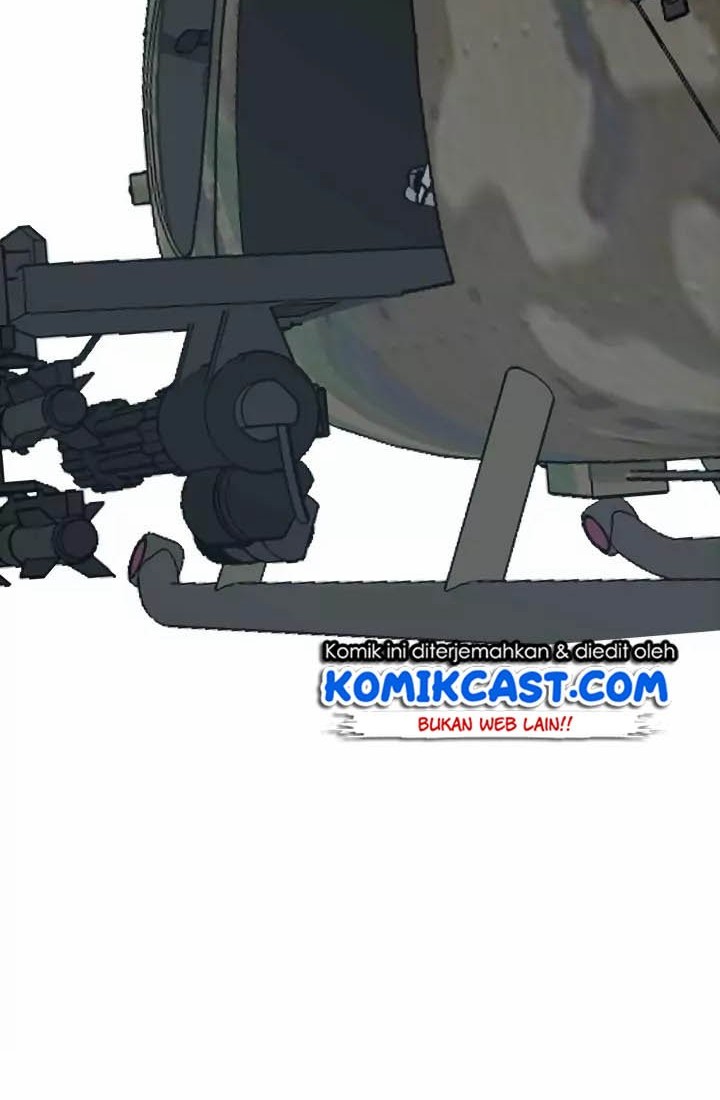 Rooftop Swordmaster Chapter 26 - halaman 7