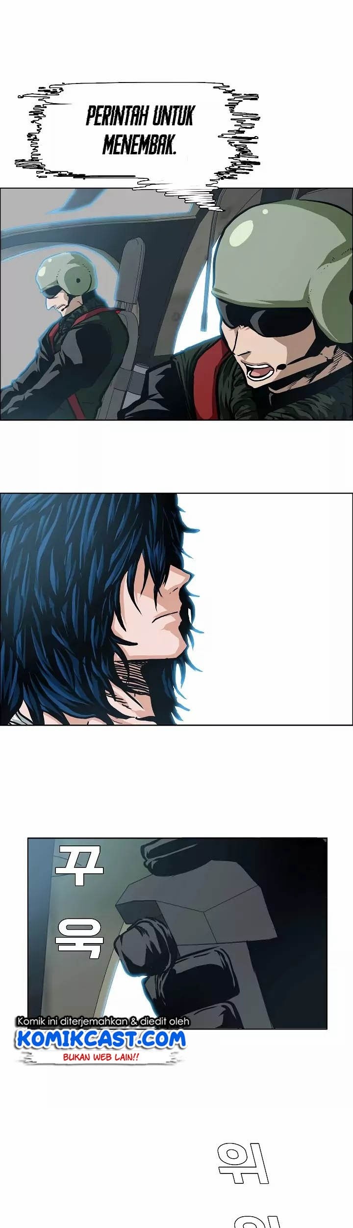 Rooftop Swordmaster Chapter 26 - halaman 8