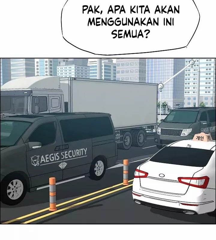 Rooftop Swordmaster Chapter 27 - halaman 11