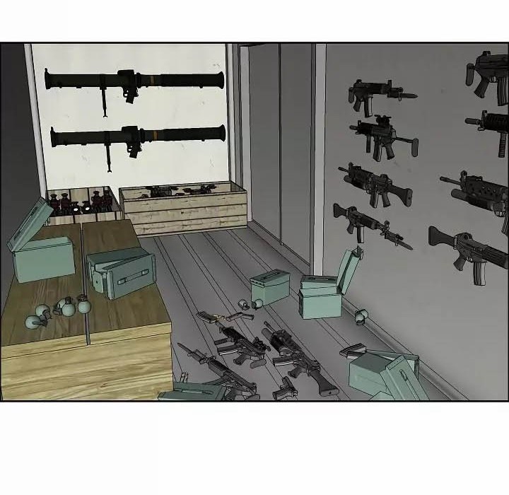 Rooftop Swordmaster Chapter 27 - halaman 13