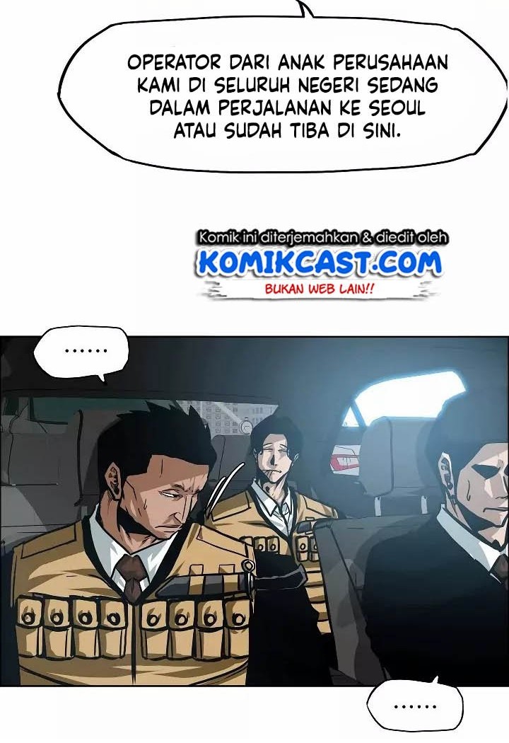 Rooftop Swordmaster Chapter 27 - halaman 17