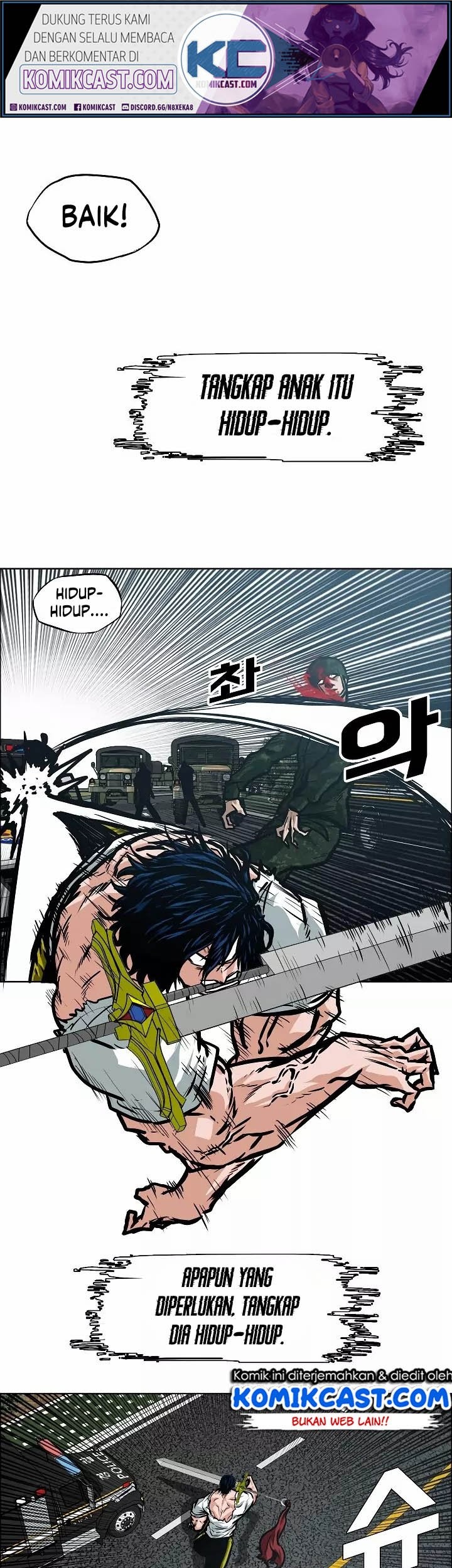 Rooftop Swordmaster Chapter 27 - halaman 2