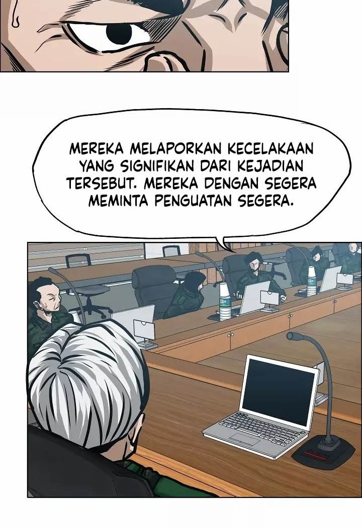Rooftop Swordmaster Chapter 27 - halaman 21