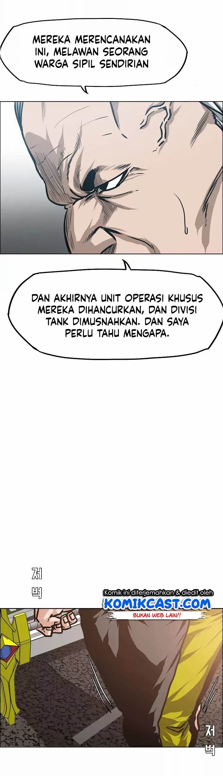 Rooftop Swordmaster Chapter 27 - halaman 24