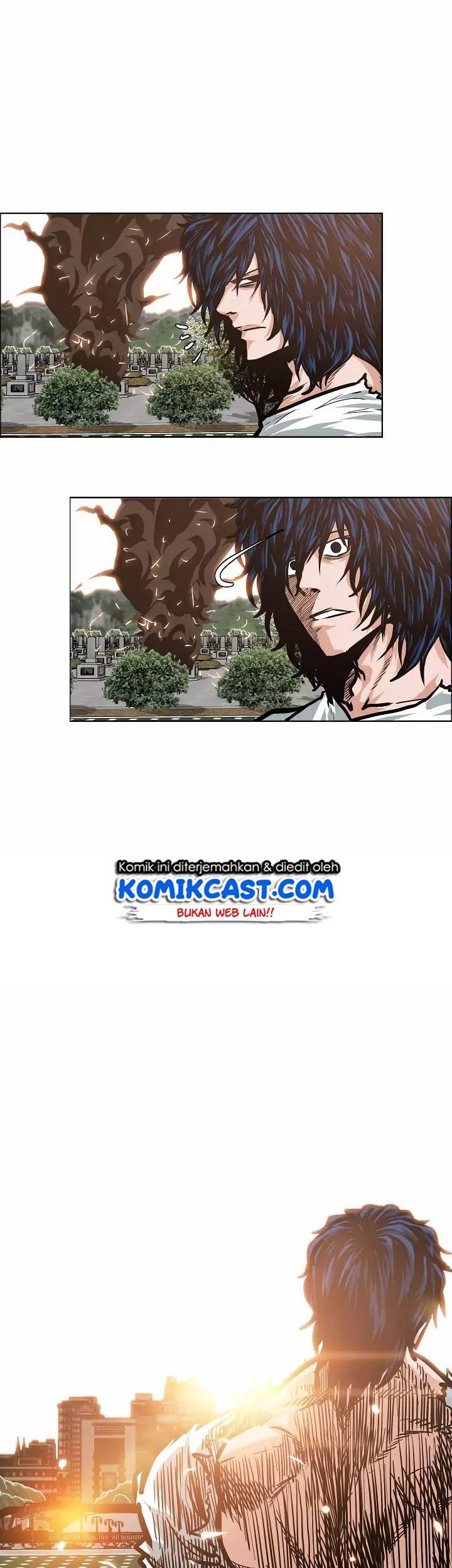 Rooftop Swordmaster Chapter 27 - halaman 26