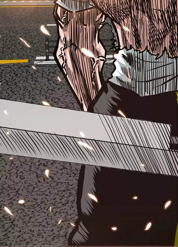 Rooftop Swordmaster Chapter 27 - halaman 27