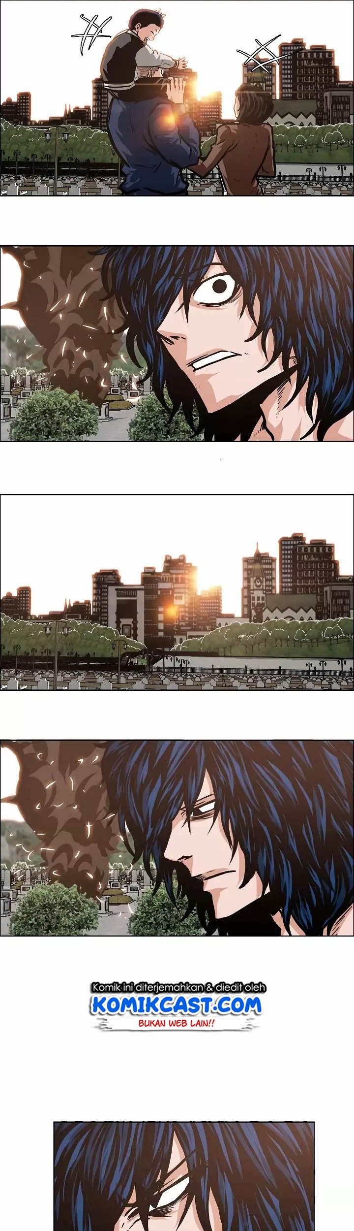 Rooftop Swordmaster Chapter 27 - halaman 28