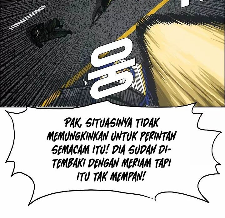 Rooftop Swordmaster Chapter 27 - halaman 3