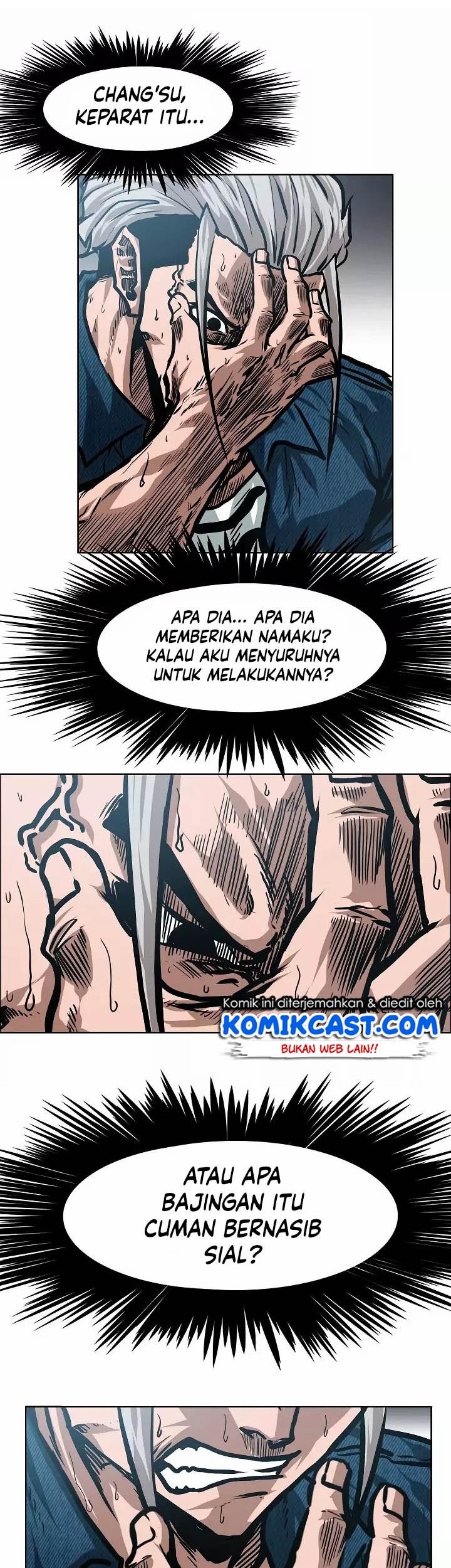 Rooftop Swordmaster Chapter 27 - halaman 32