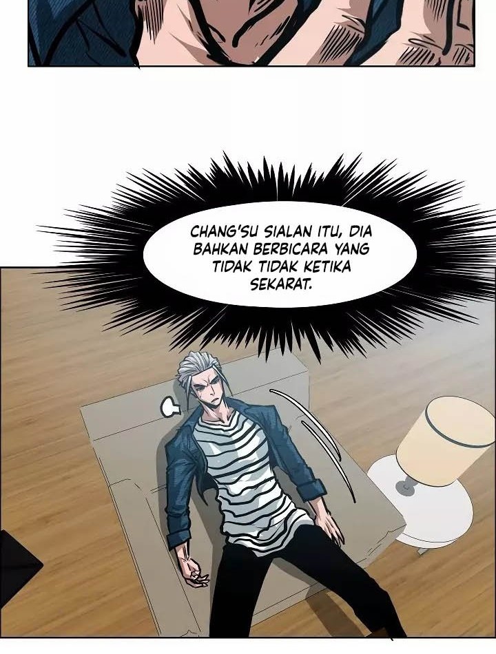 Rooftop Swordmaster Chapter 27 - halaman 33