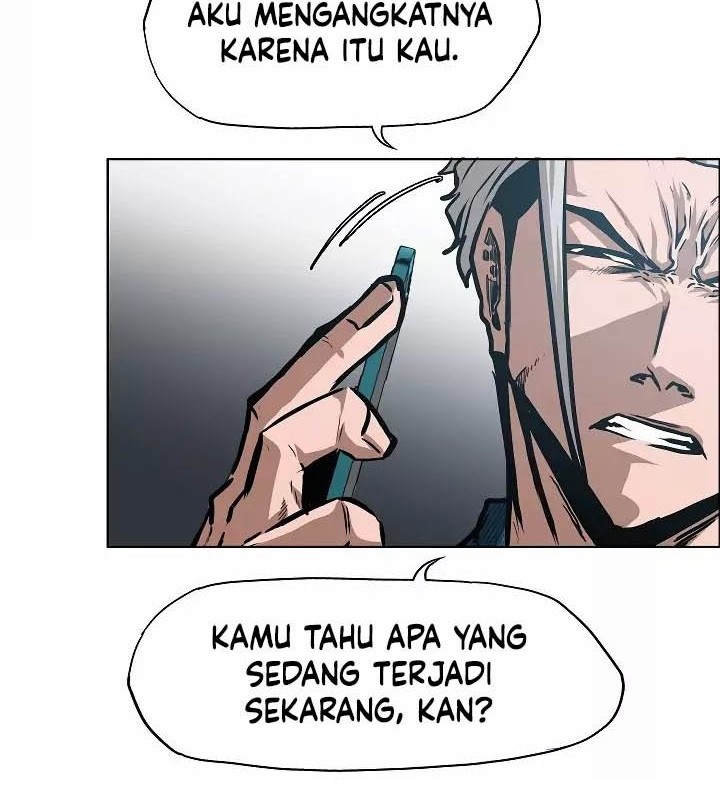 Rooftop Swordmaster Chapter 27 - halaman 37