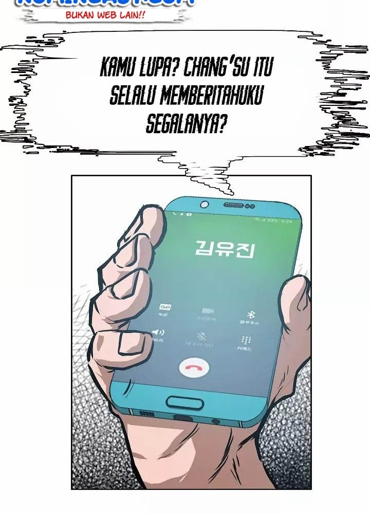 Rooftop Swordmaster Chapter 27 - halaman 39