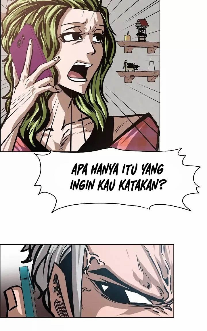 Rooftop Swordmaster Chapter 27 - halaman 41