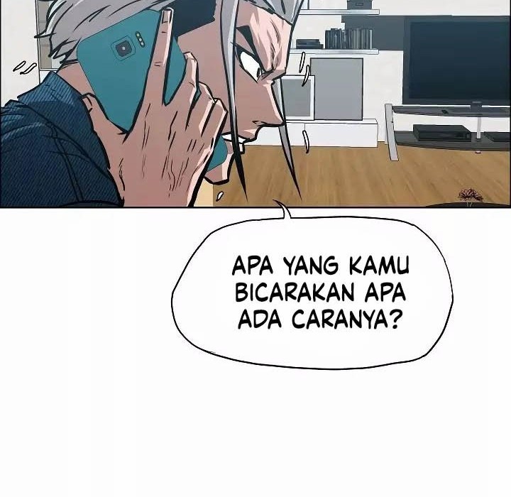 Rooftop Swordmaster Chapter 27 - halaman 43