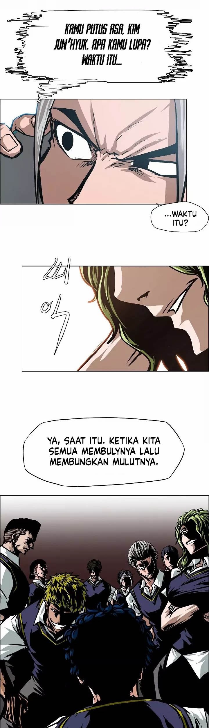 Rooftop Swordmaster Chapter 27 - halaman 44