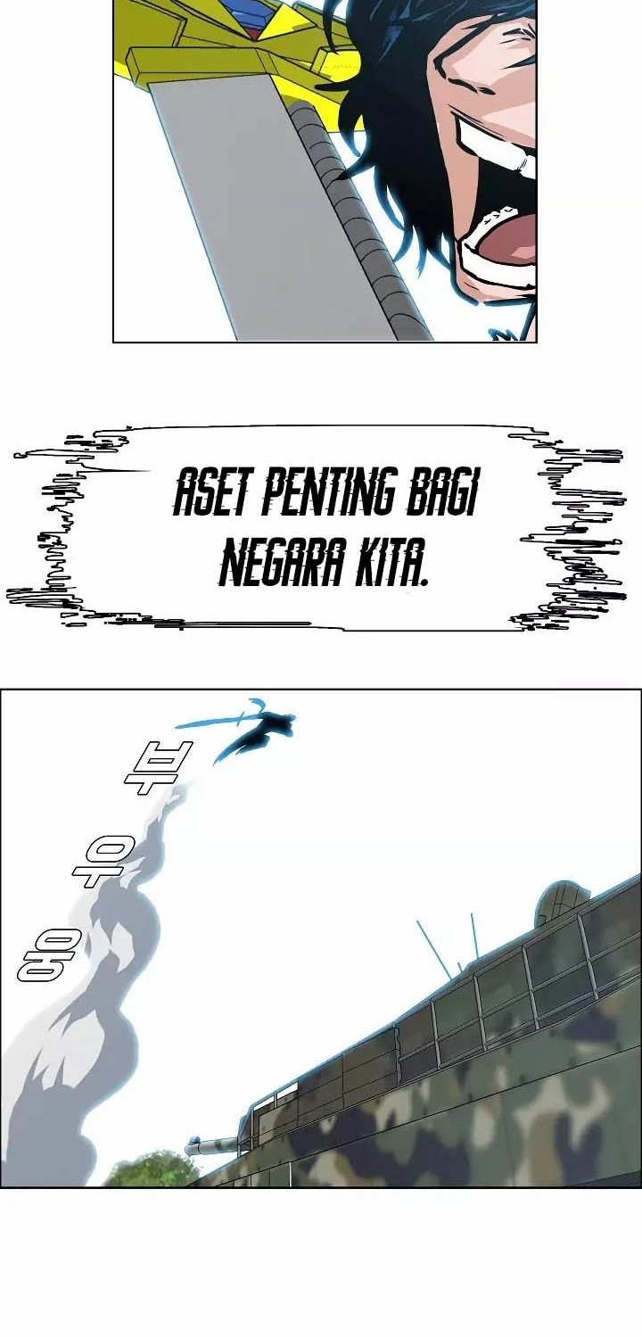 Rooftop Swordmaster Chapter 27 - halaman 5