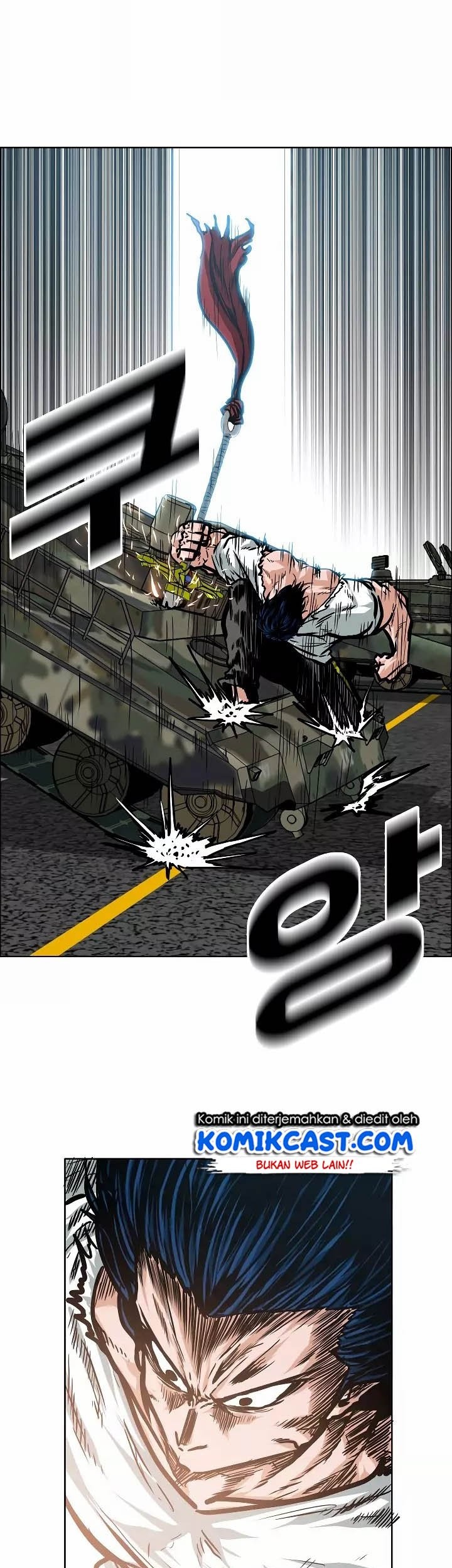 Rooftop Swordmaster Chapter 27 - halaman 6