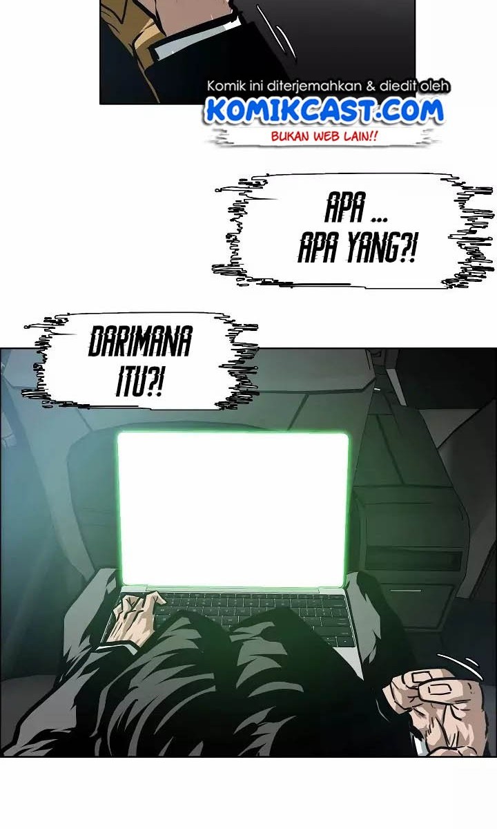 Rooftop Swordmaster Chapter 28 - halaman 15