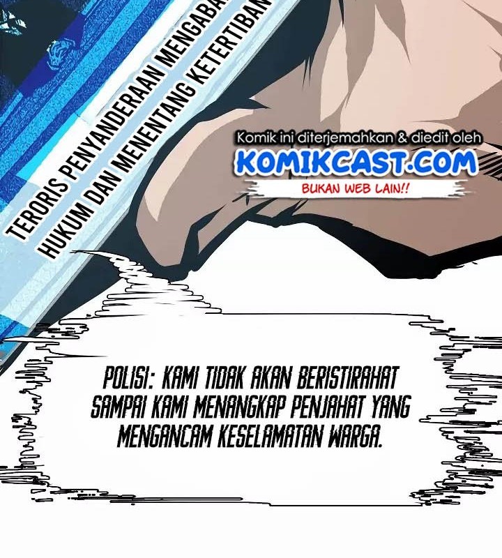 Rooftop Swordmaster Chapter 28 - halaman 24