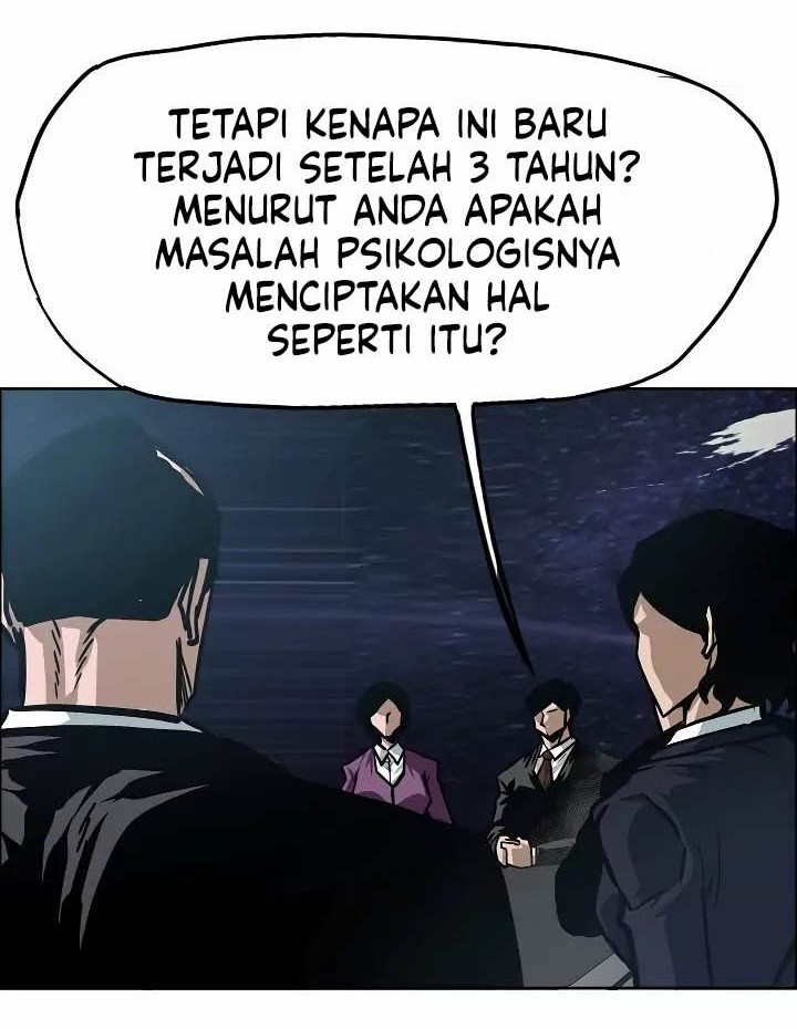 Rooftop Swordmaster Chapter 28 - halaman 26