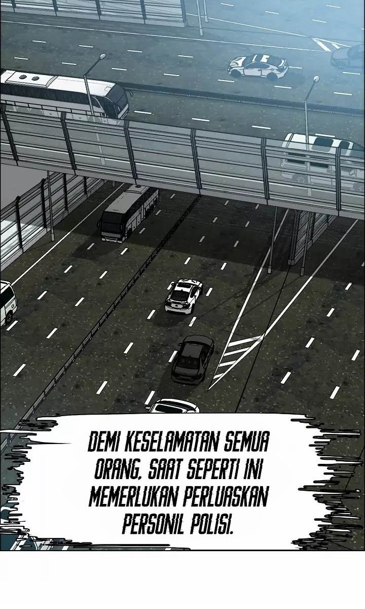 Rooftop Swordmaster Chapter 28 - halaman 28