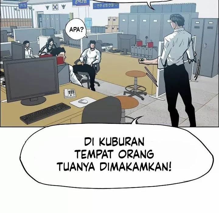 Rooftop Swordmaster Chapter 28 - halaman 38