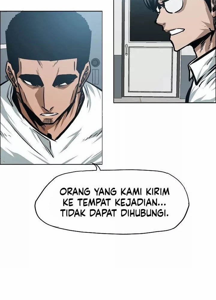 Rooftop Swordmaster Chapter 28 - halaman 40