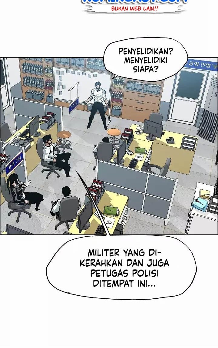 Rooftop Swordmaster Chapter 28 - halaman 42
