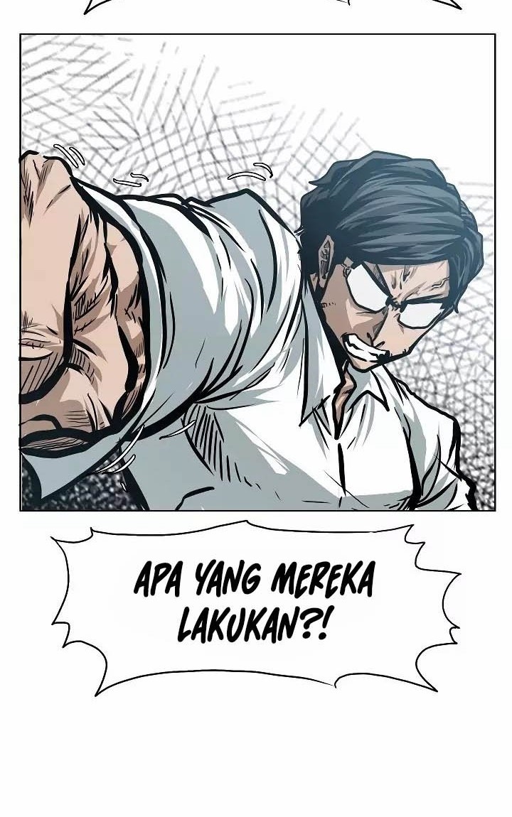 Rooftop Swordmaster Chapter 28 - halaman 44