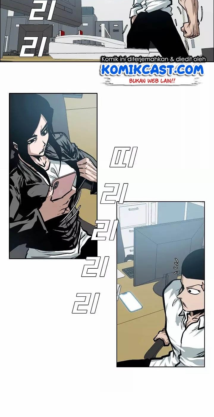 Rooftop Swordmaster Chapter 28 - halaman 46