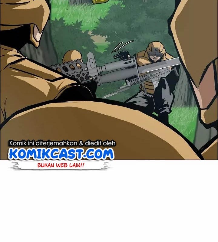 Rooftop Swordmaster Chapter 28 - halaman 5