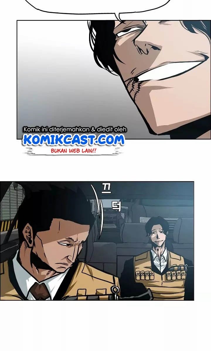 Rooftop Swordmaster Chapter 28 - halaman 7